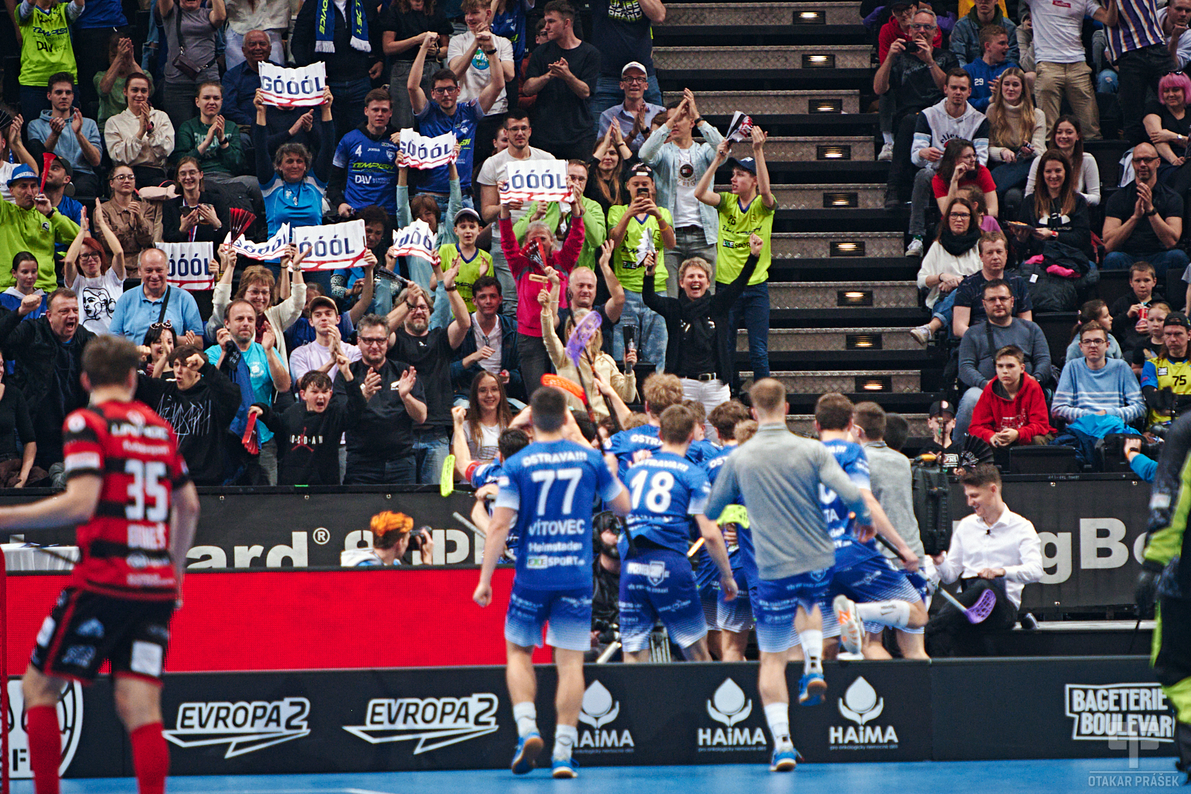 16.04.2023- O2 Aréna Praha - Superliga Muži - Superfinále 202